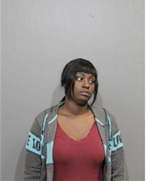 MARKETHA J HALL, Cook County, Illinois