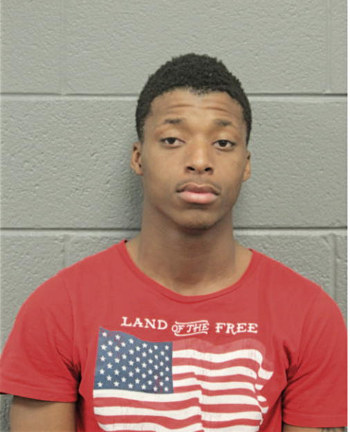 LESLIE HARRIS, Cook County, Illinois