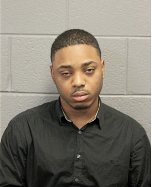 DEONTAY HENDERSON, Cook County, Illinois