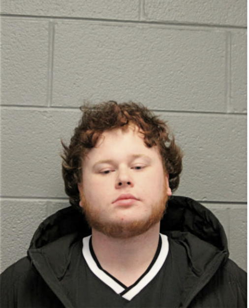 CODY P HENSHAW, Cook County, Illinois