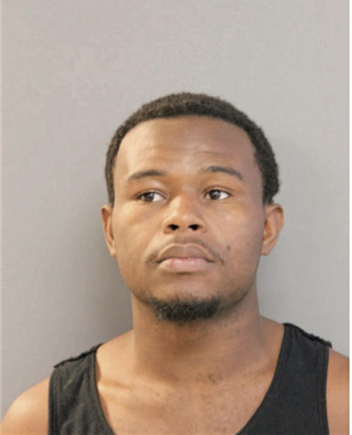 JAYVON D HENSON, Cook County, Illinois