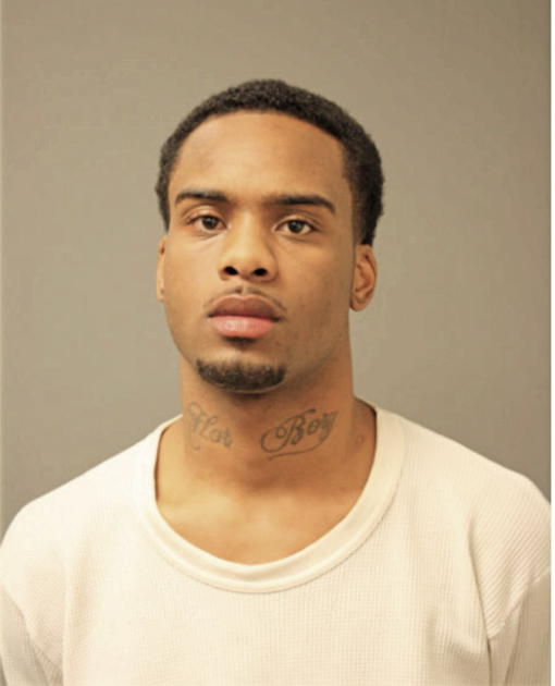 JOSEPH A HENSON, Cook County, Illinois