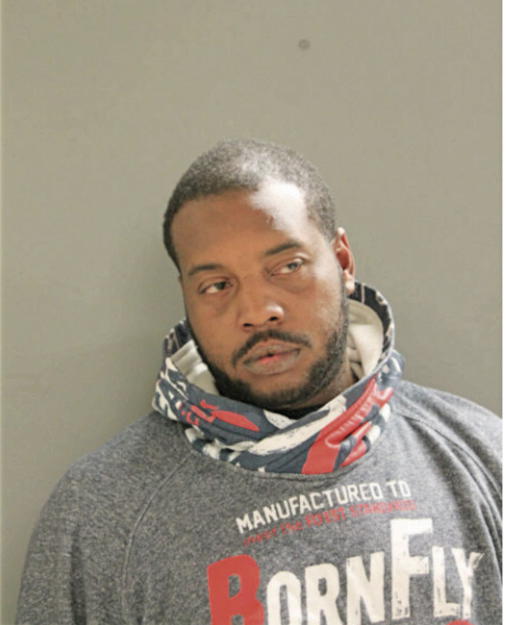 MARCUS A HILL, Cook County, Illinois