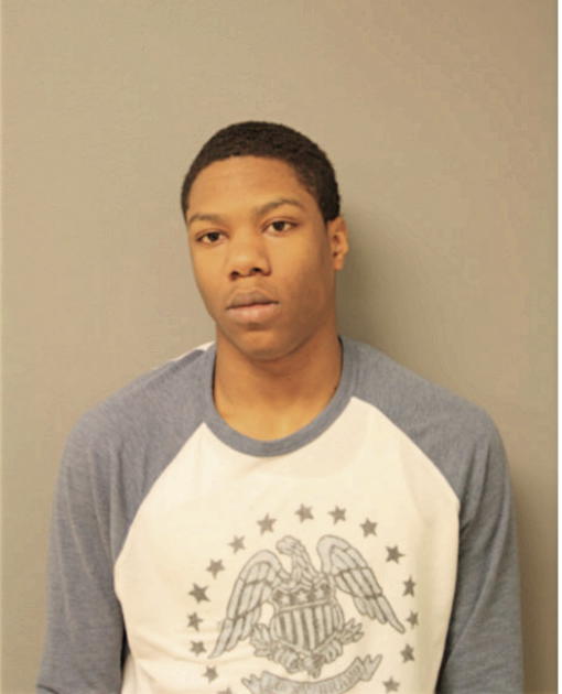 JUAN P HOLLIS, Cook County, Illinois