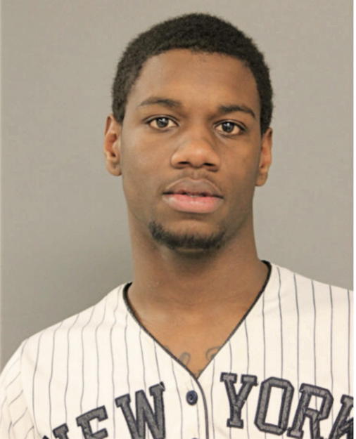 DERRICK M IRONS, Cook County, Illinois