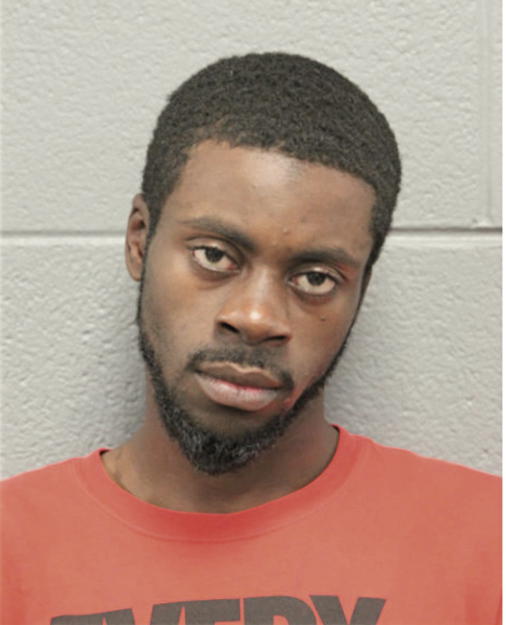 DAVID ALLANTE JAMAL, Cook County, Illinois