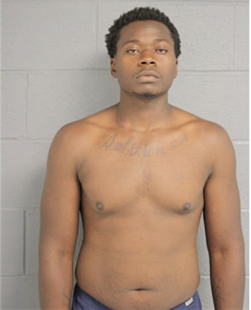 TERRANCE JOHNSON, Cook County, Illinois