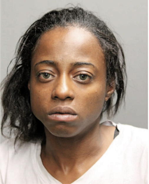 LATRICE JONES, Cook County, Illinois