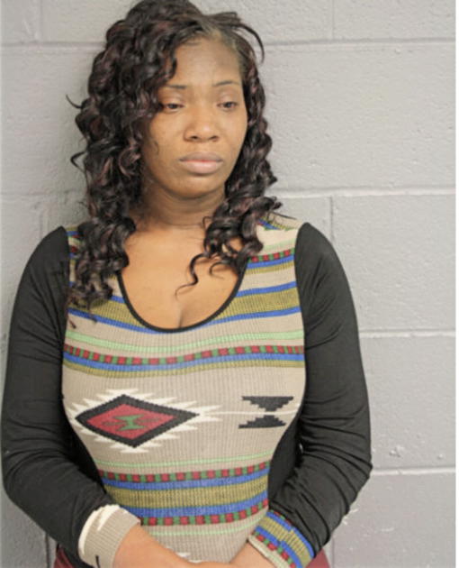 MATTIE JONES, Cook County, Illinois