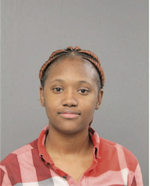 ASHANTI D KELLY, Cook County, Illinois