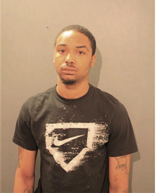 MONTEZ J LEWIS, Cook County, Illinois