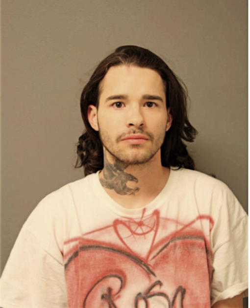 ALEX C MALONEY, Cook County, Illinois