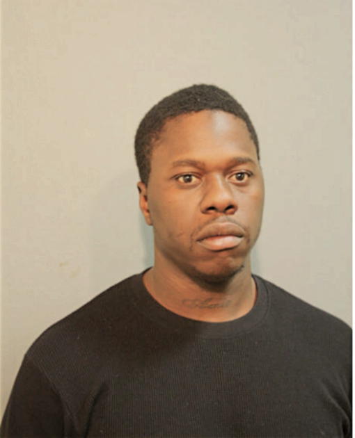 RONNIE MARTIN, Cook County, Illinois