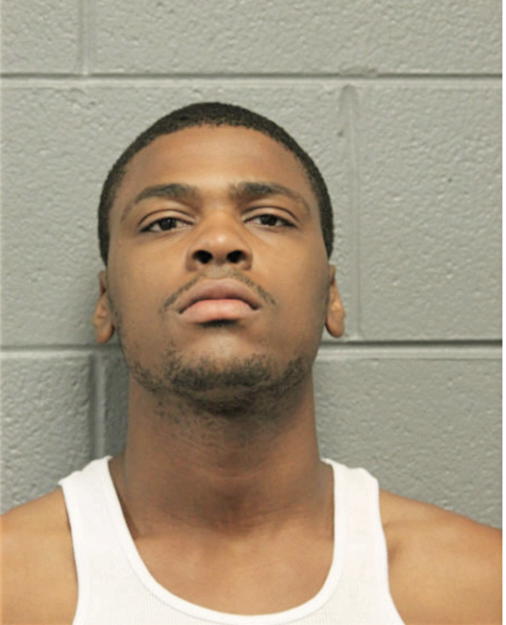 BYRON M MATHIS, Cook County, Illinois