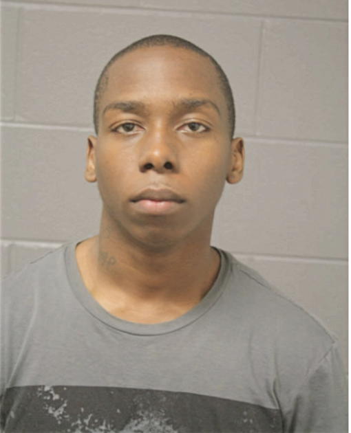 ROBERT C MCCLINTON, Cook County, Illinois