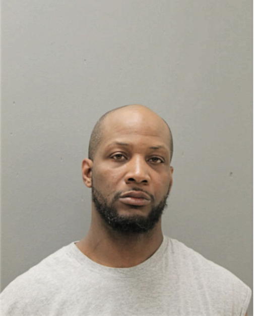 JAMARL MILLSAPP, Cook County, Illinois