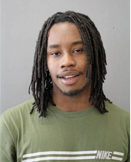 DANTRELL MYLES, Cook County, Illinois