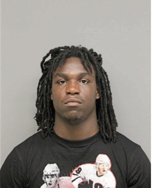 LASHAWN NORWOOD, Cook County, Illinois