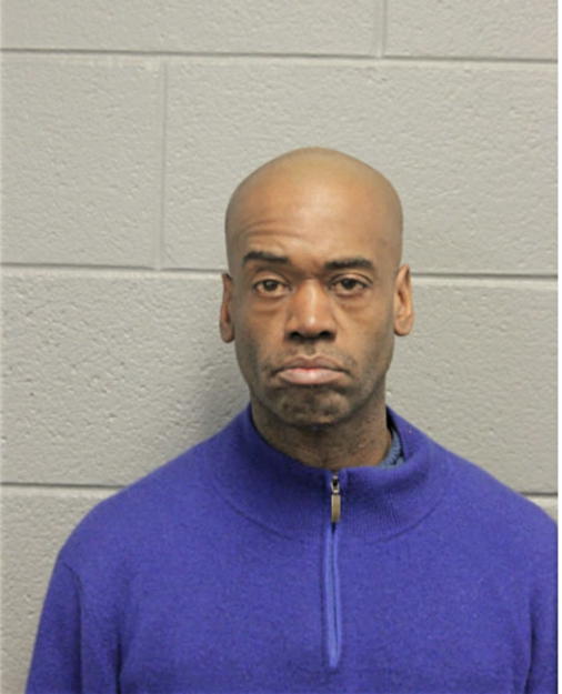 JOHN J OVERSTREET, Cook County, Illinois