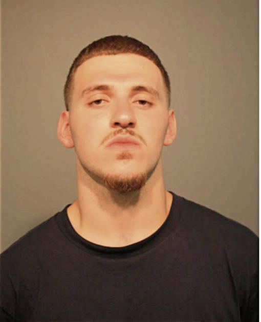 JOSIAH N PADILLA, Cook County, Illinois