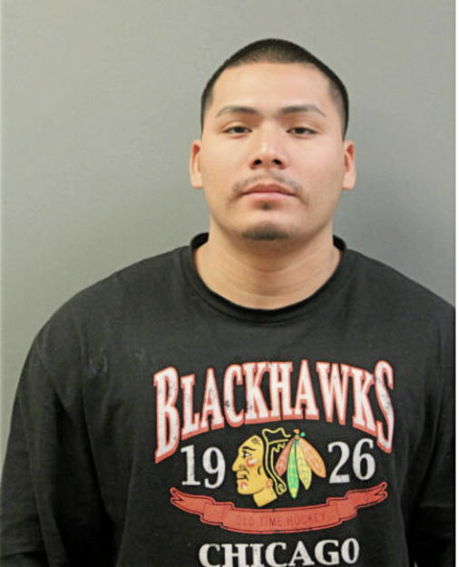 GUILLERMO PARADAS, Cook County, Illinois