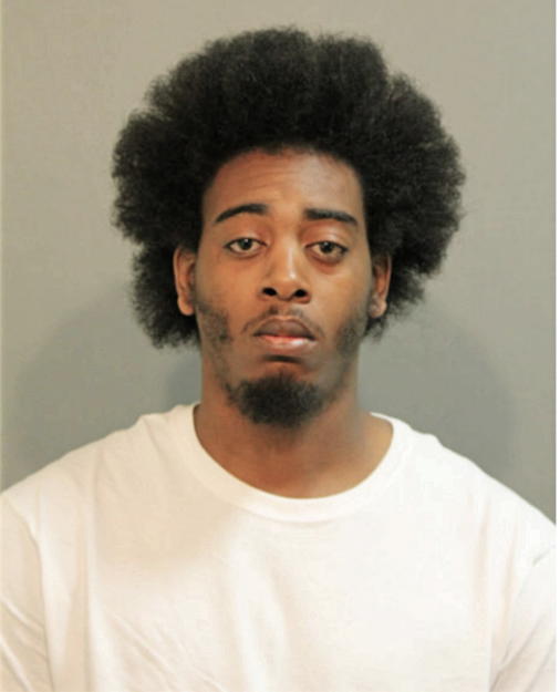 BERNARD PINKERTON, Cook County, Illinois