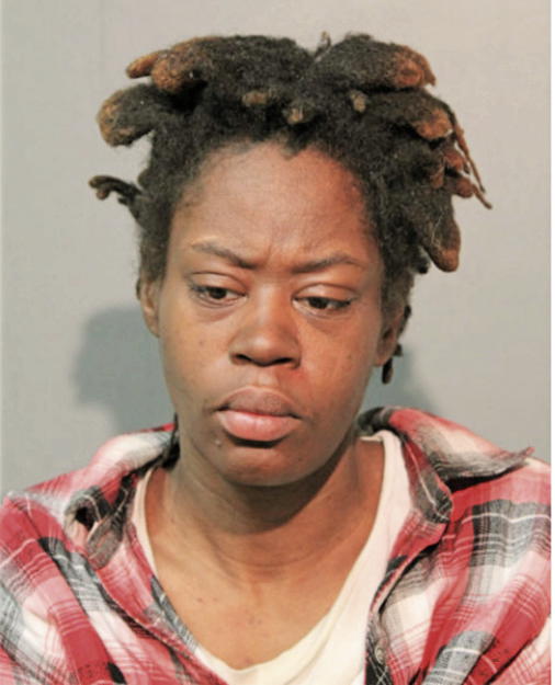 NICOLE RASHEED, Cook County, Illinois