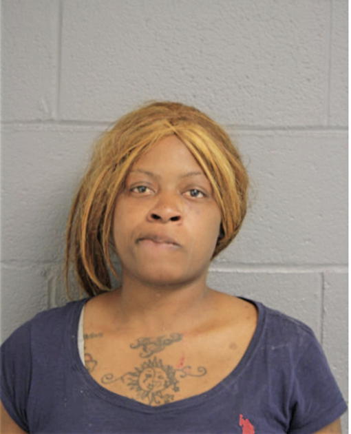 SHAKITA L REDWOOD, Cook County, Illinois