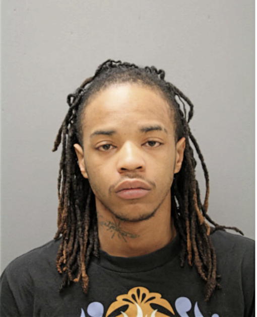 DAMON REED, Cook County, Illinois