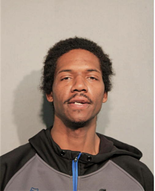 JERRY ROBINSON, Cook County, Illinois