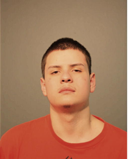 JUAN RODRIGUEZ, Cook County, Illinois