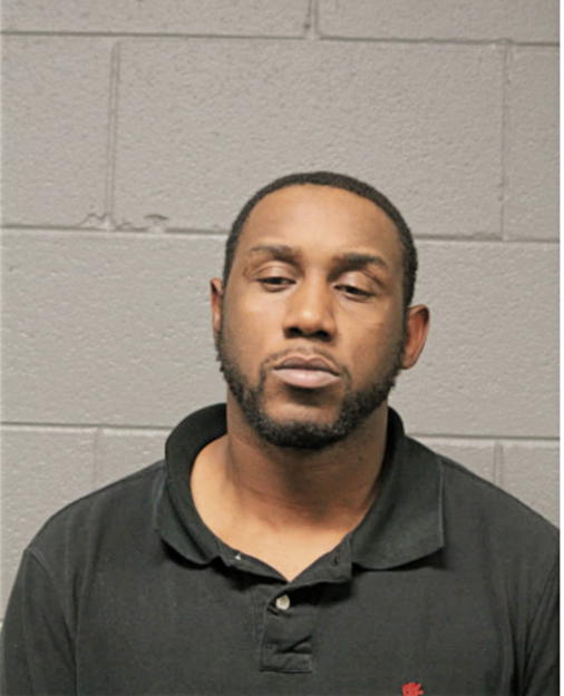 LAZERICK J RUFFIN, Cook County, Illinois