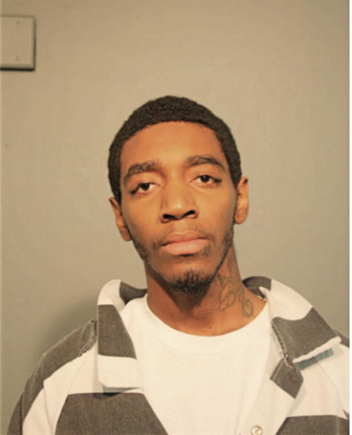 ERICK SANDERS, Cook County, Illinois