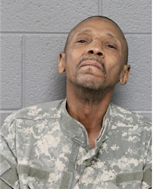 MILTON L SCOTT, Cook County, Illinois
