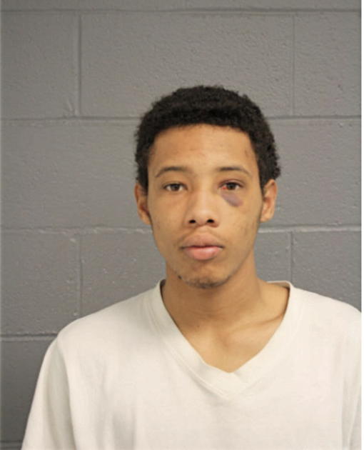 TREVAIL C SCOTT, Cook County, Illinois
