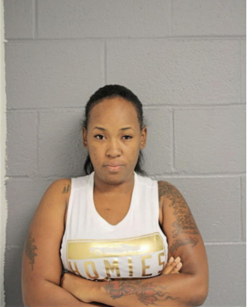 KAMEAL LA SHAY CHANDLER, Cook County, Illinois