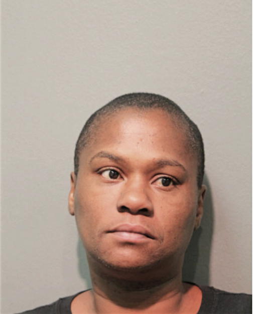 CHERICE L SHELTON, Cook County, Illinois