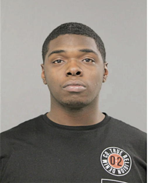JERMAINE SIPP, Cook County, Illinois