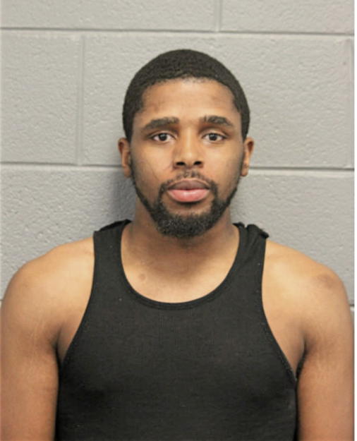 TRASHAWN SMITH, Cook County, Illinois