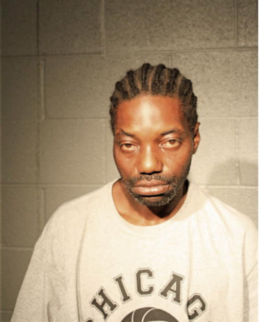 TERRELL STANES, Cook County, Illinois