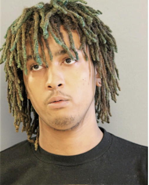CLEMON TAYLOR, Cook County, Illinois