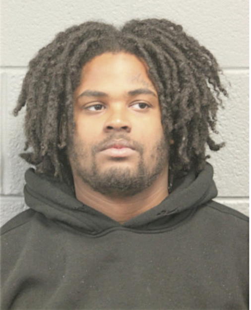 TIMOTHY A THOMAS, Cook County, Illinois