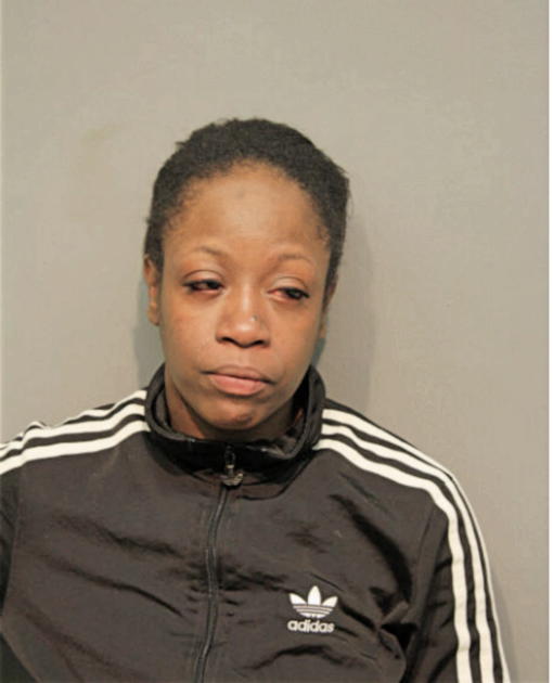 TRACY K THOMAS, Cook County, Illinois