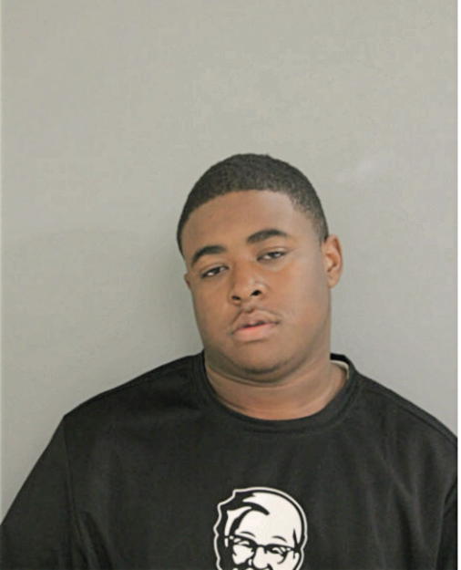 RAHEEN A THOMPSON, Cook County, Illinois