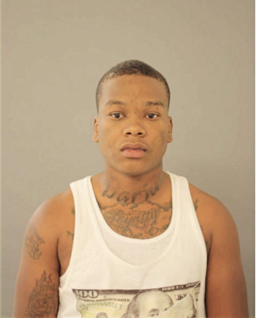 ROBERT WARD, Cook County, Illinois