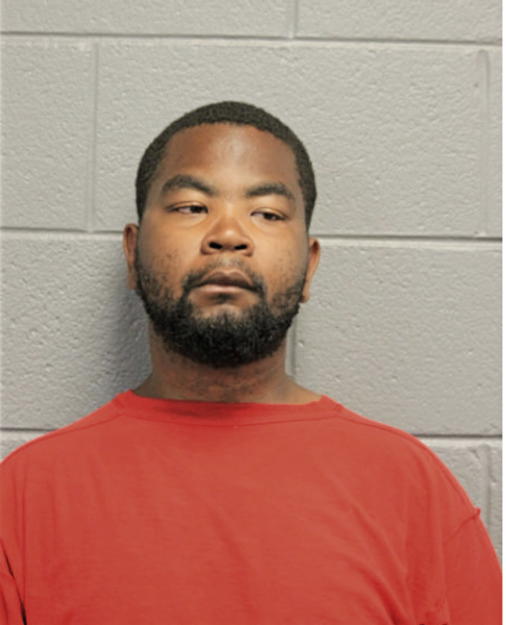 DONOVAN L WILLIAMS, Cook County, Illinois