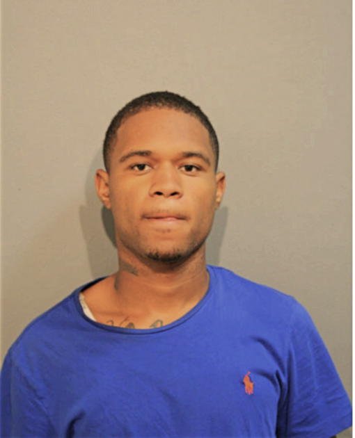ALVIN W WOODARD, Cook County, Illinois