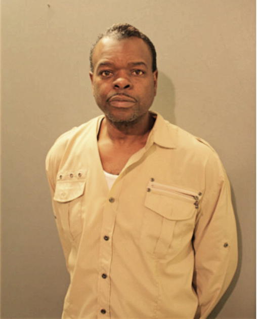 JAMES E ANDERSON, Cook County, Illinois