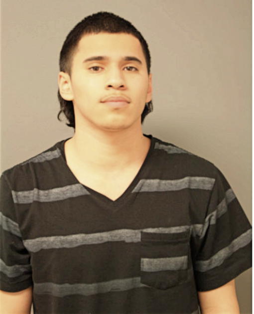 ANGEL MIGUEL ARIAS, Cook County, Illinois