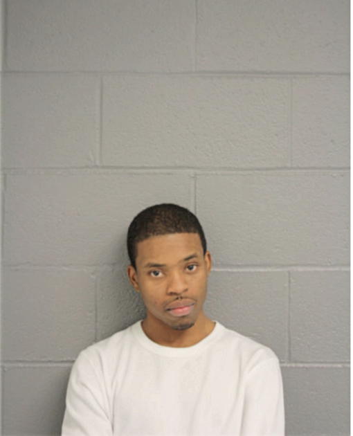 MARCUS L ARRINGTON, Cook County, Illinois
